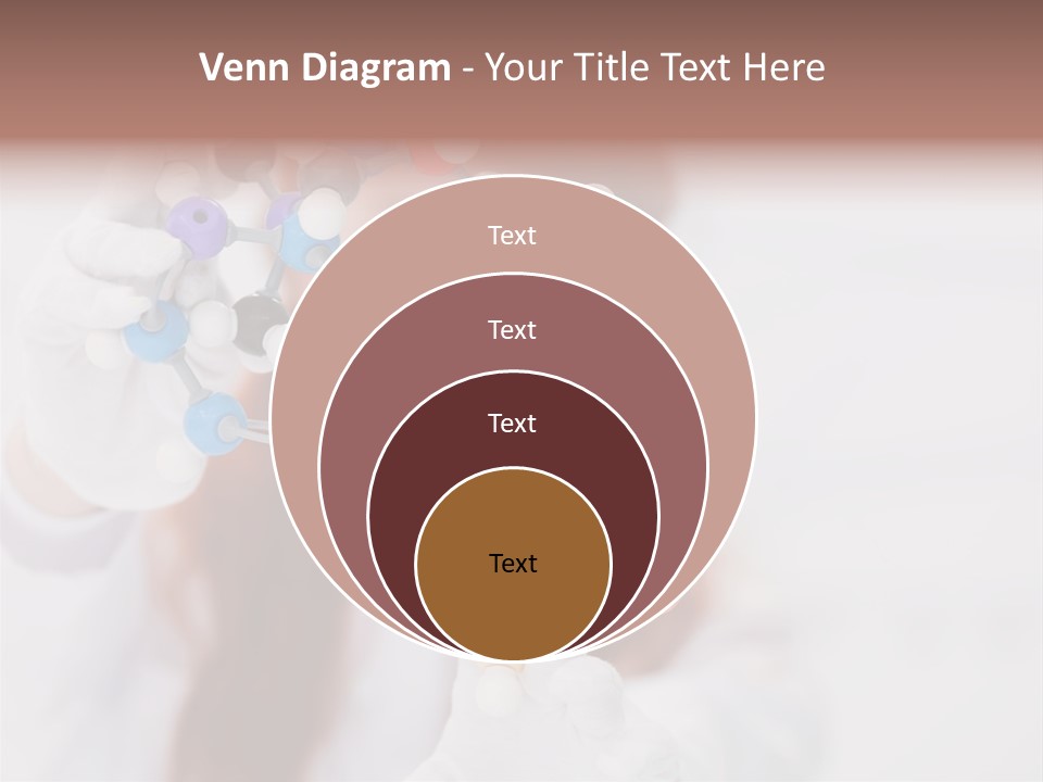 Molecular Biochemistry Clinical PowerPoint Template