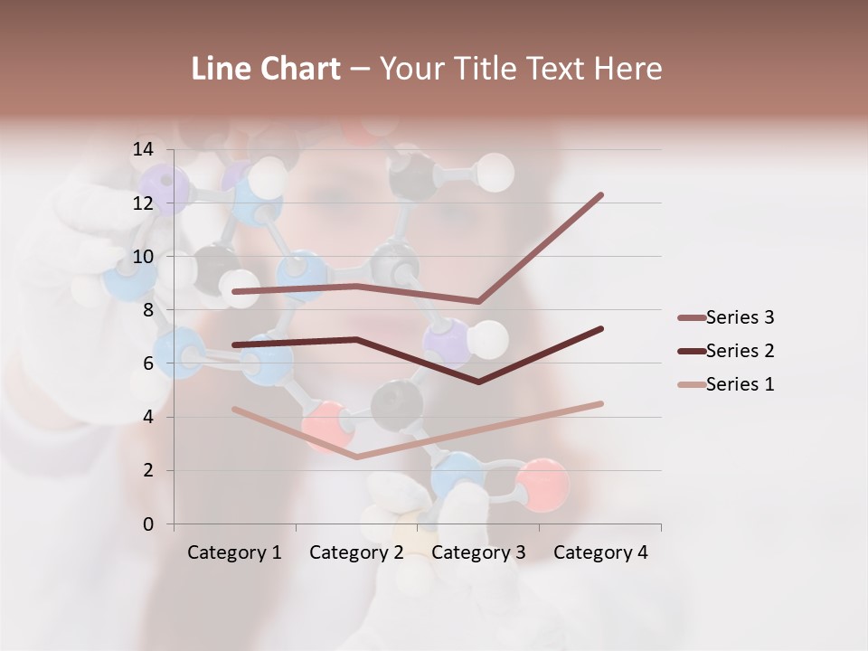 Molecular Biochemistry Clinical PowerPoint Template