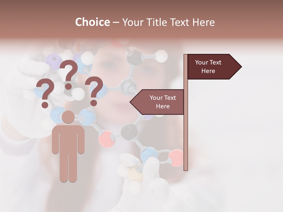 Molecular Biochemistry Clinical PowerPoint Template