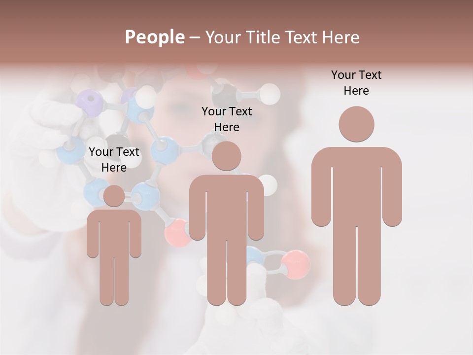 Molecular Biochemistry Clinical PowerPoint Template