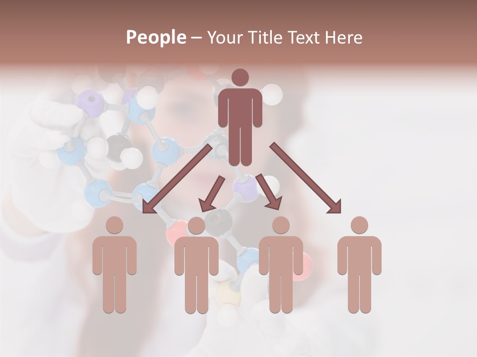 Molecular Biochemistry Clinical PowerPoint Template