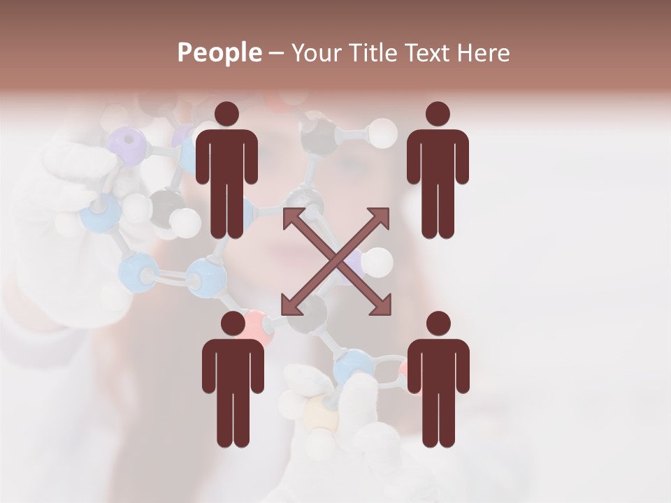 Molecular Biochemistry Clinical PowerPoint Template
