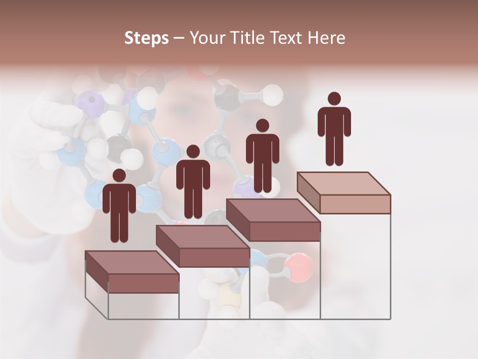 Molecular Biochemistry Clinical PowerPoint Template