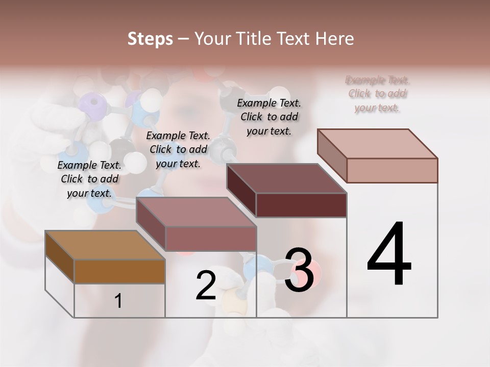 Molecular Biochemistry Clinical PowerPoint Template