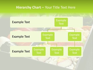 Gari Dish Nigiri PowerPoint Template