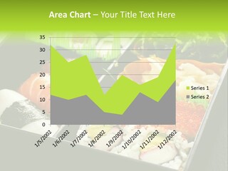 Gari Dish Nigiri PowerPoint Template