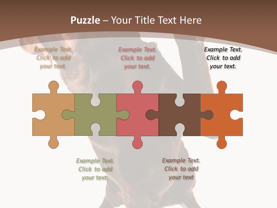 Space Star Modern PowerPoint Template