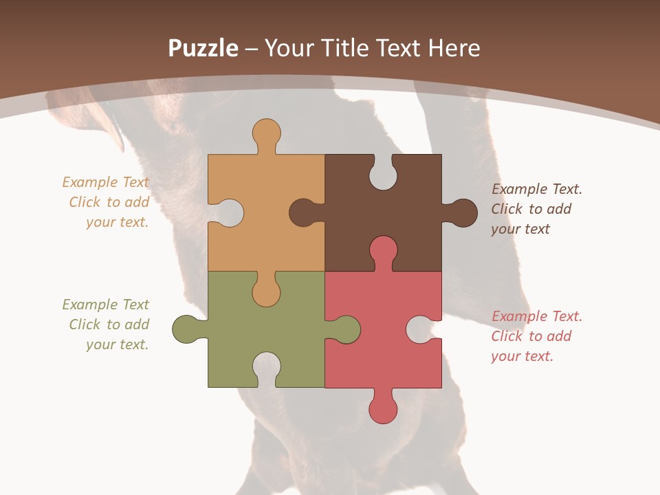 Space Star Modern PowerPoint Template