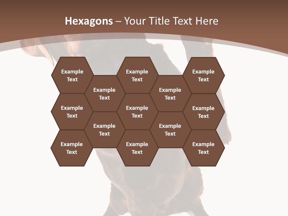 Space Star Modern PowerPoint Template