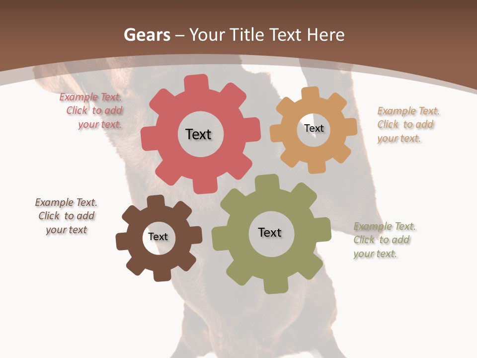 Space Star Modern PowerPoint Template