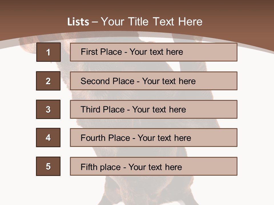 Space Star Modern PowerPoint Template
