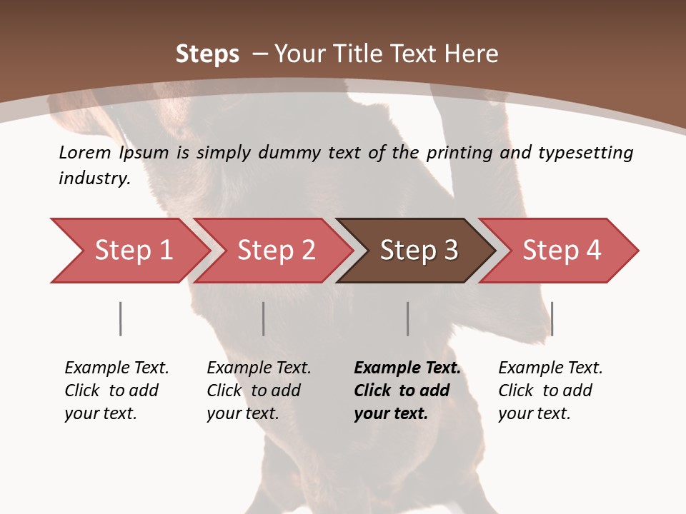 Space Star Modern PowerPoint Template