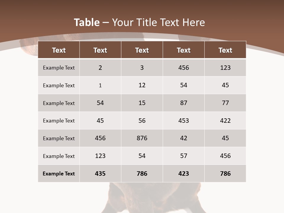 Space Star Modern PowerPoint Template