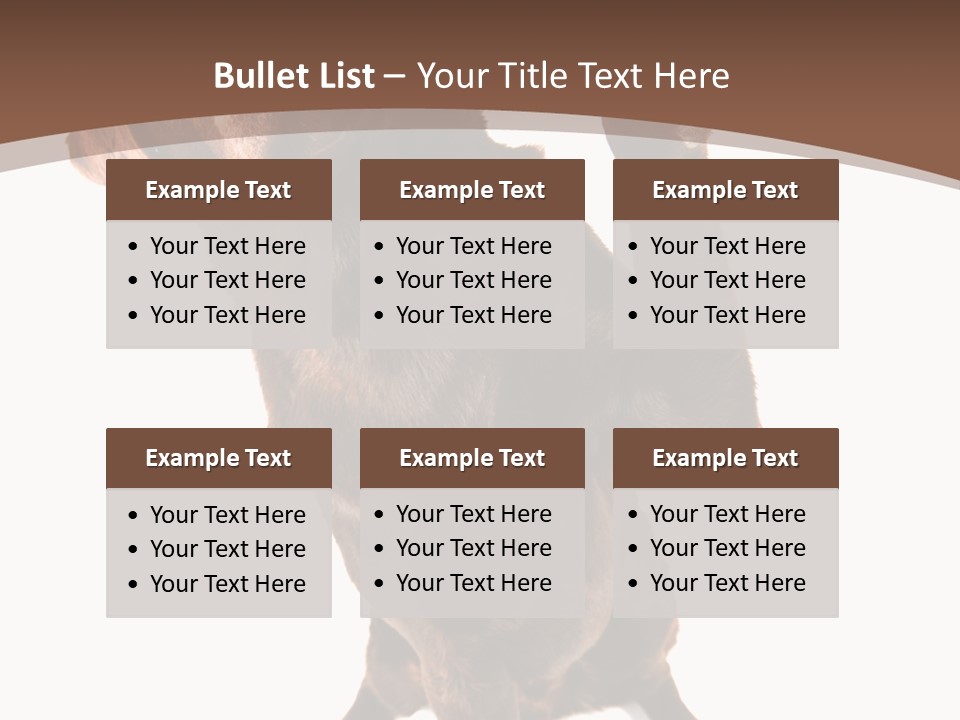 Space Star Modern PowerPoint Template