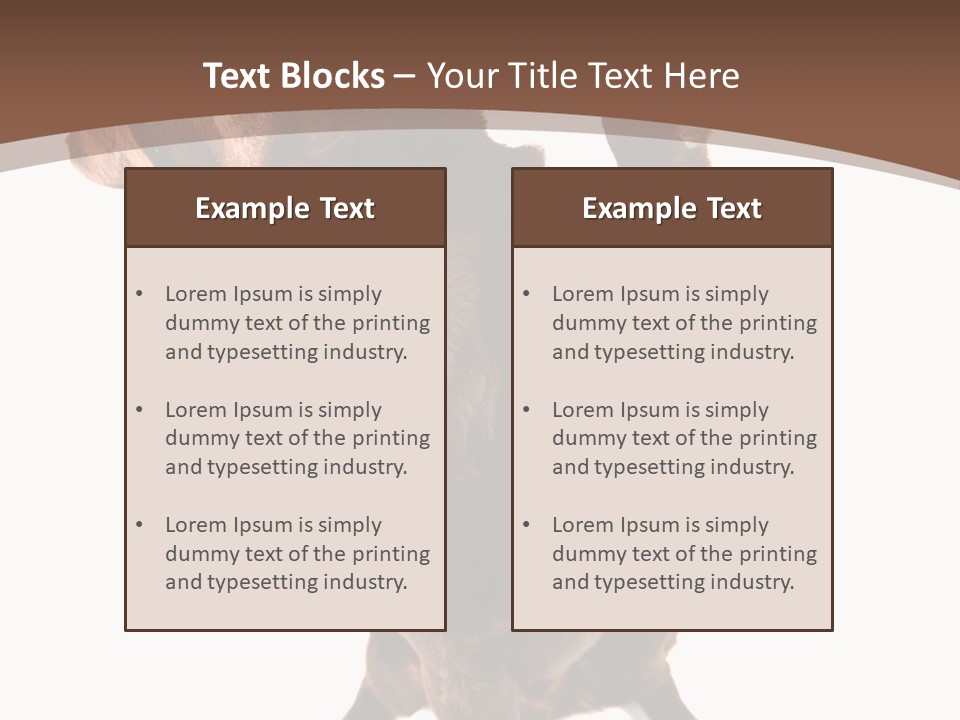 Space Star Modern PowerPoint Template