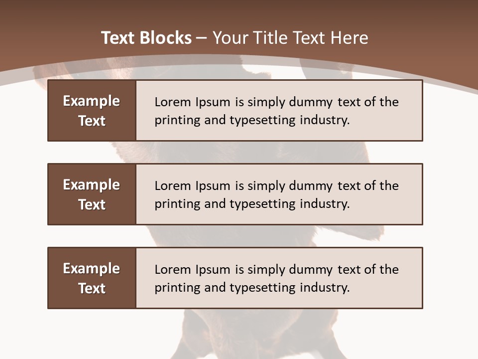 Space Star Modern PowerPoint Template