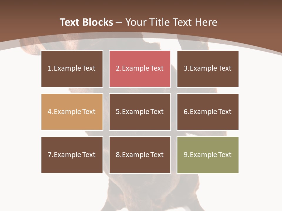 Space Star Modern PowerPoint Template