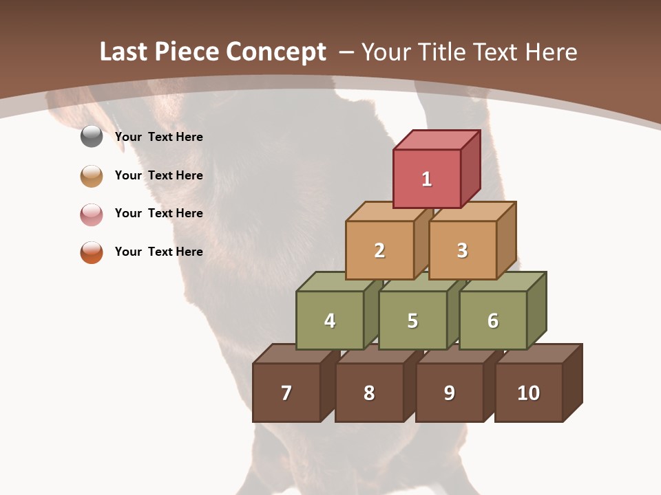 Space Star Modern PowerPoint Template