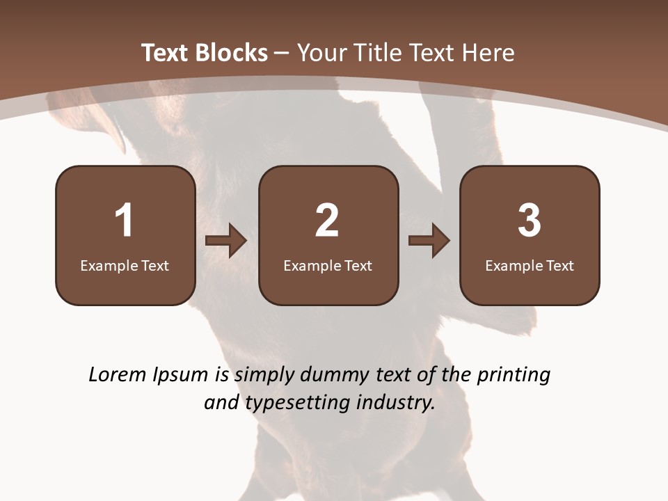 Space Star Modern PowerPoint Template