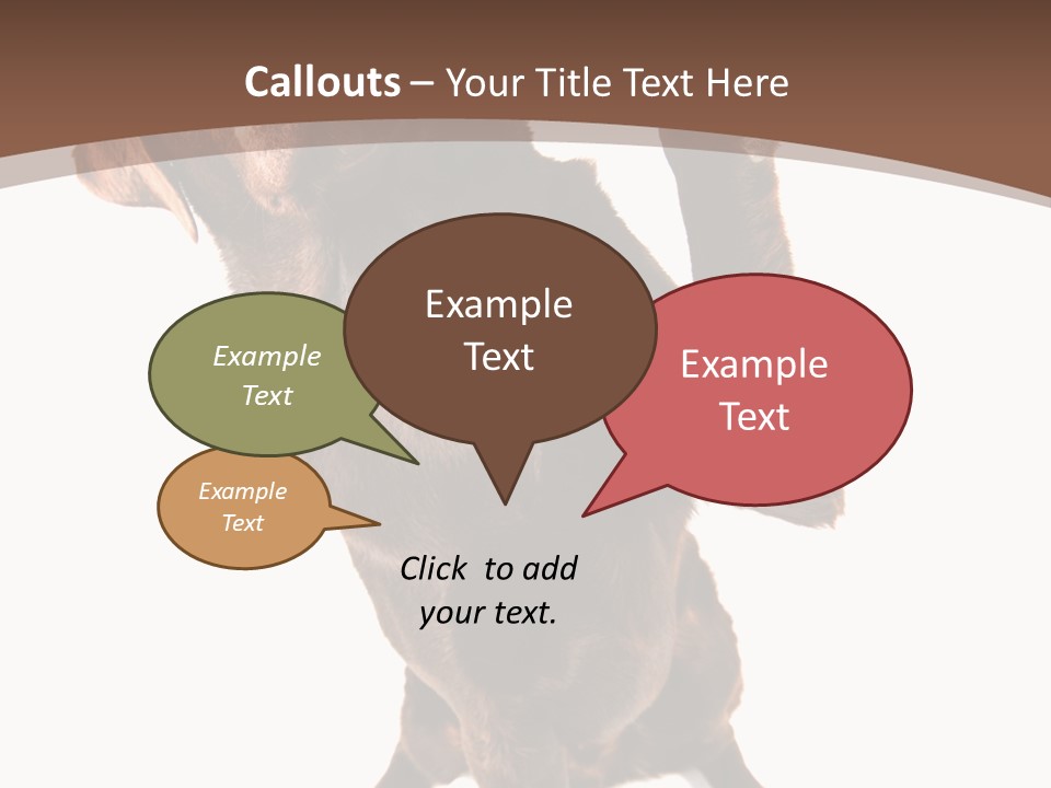 Space Star Modern PowerPoint Template