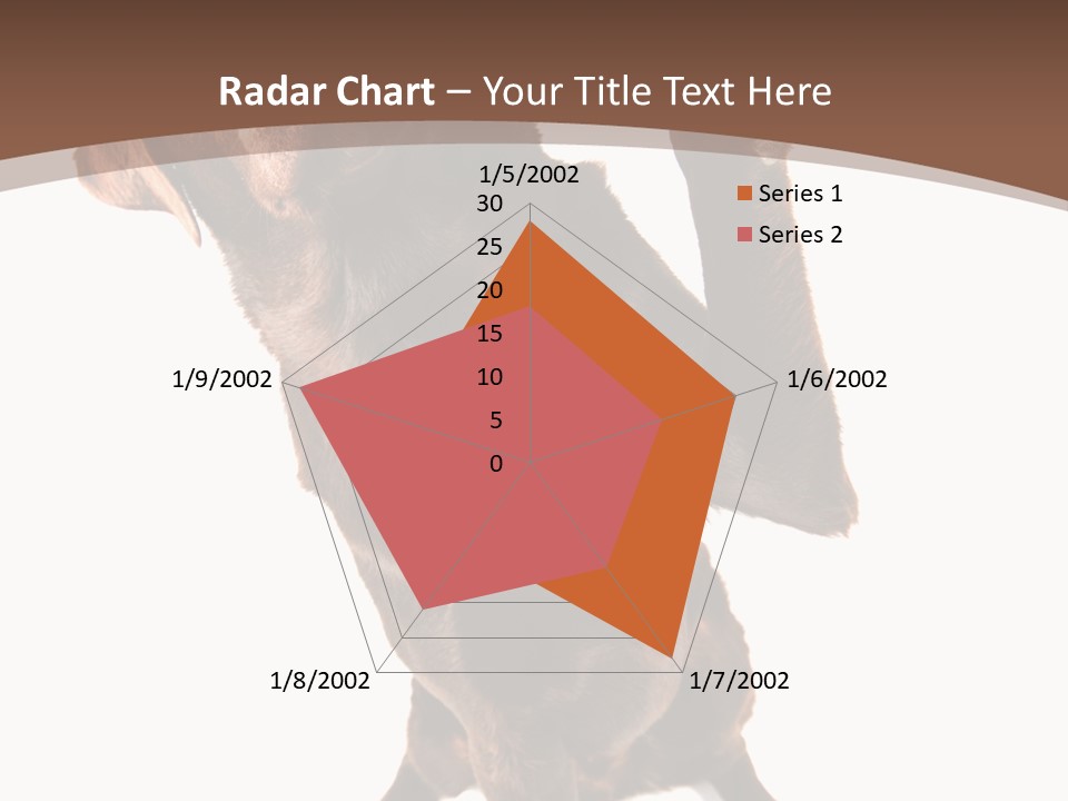 Space Star Modern PowerPoint Template
