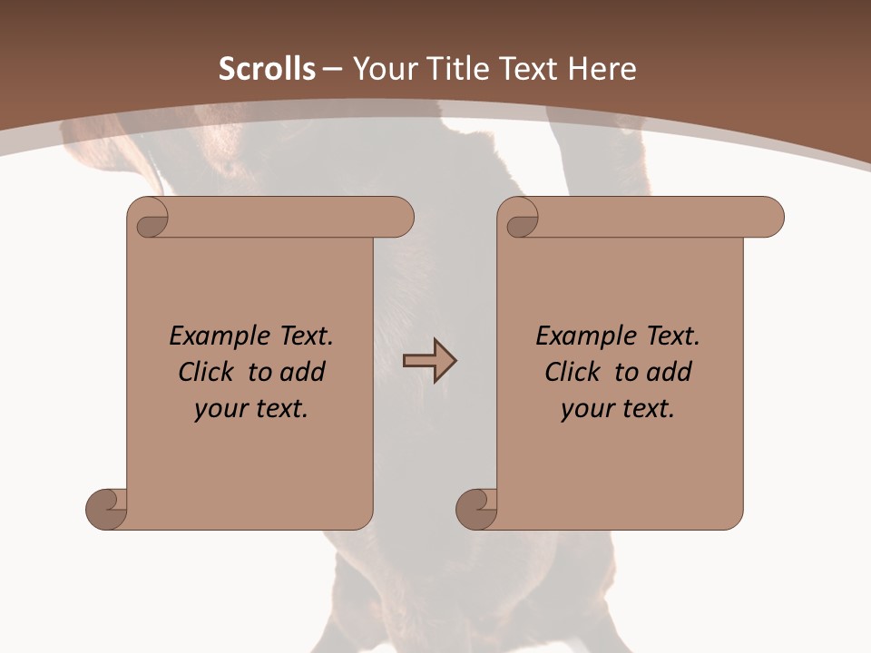 Space Star Modern PowerPoint Template
