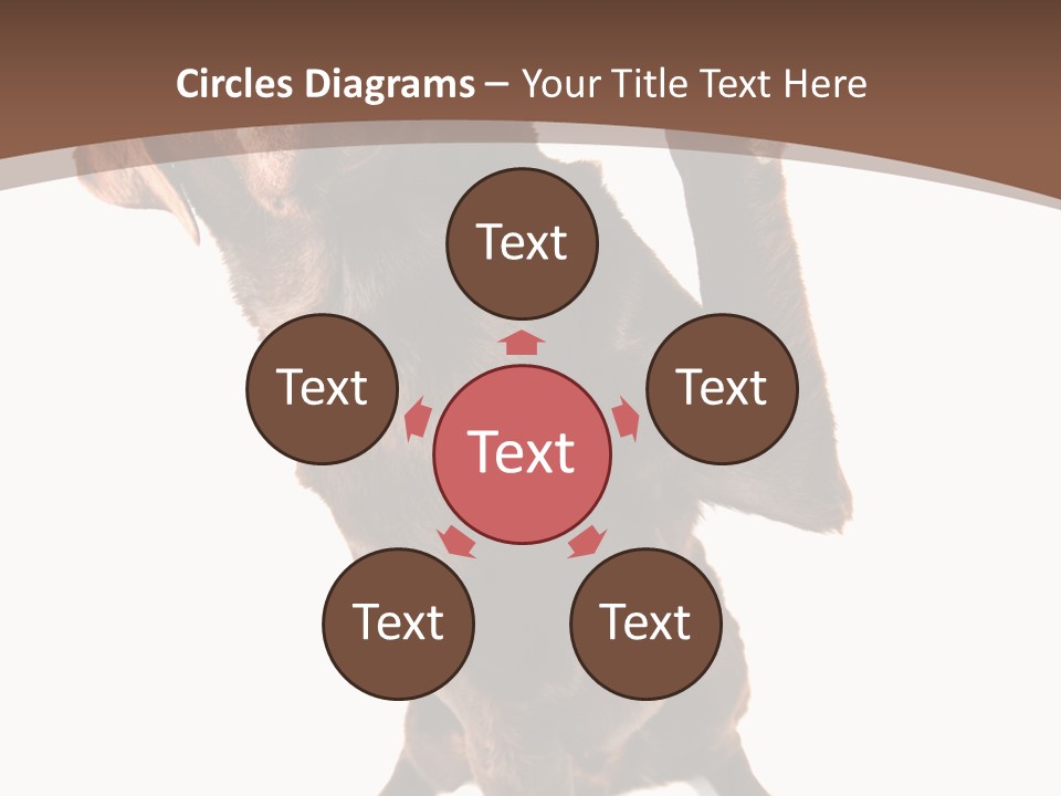 Space Star Modern PowerPoint Template