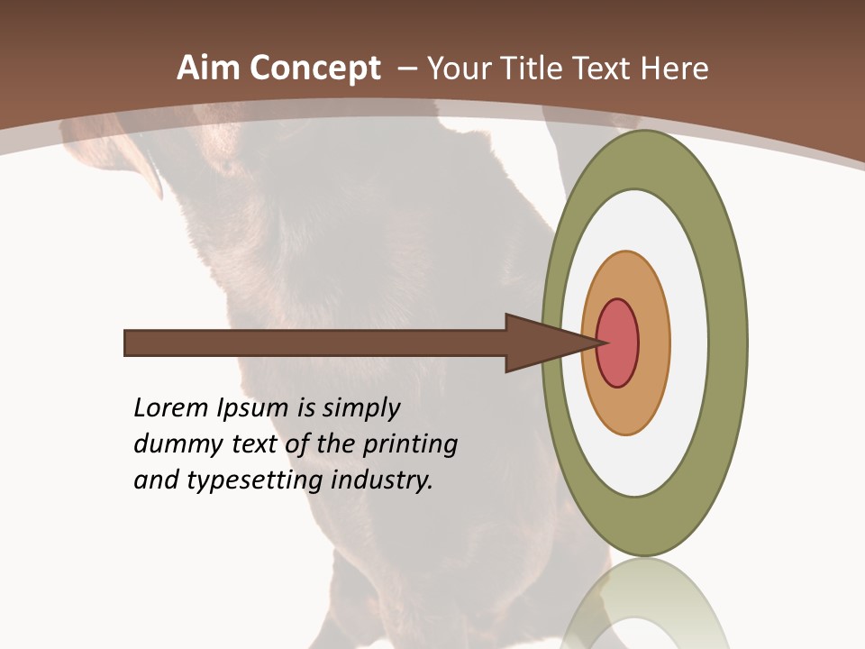 Space Star Modern PowerPoint Template