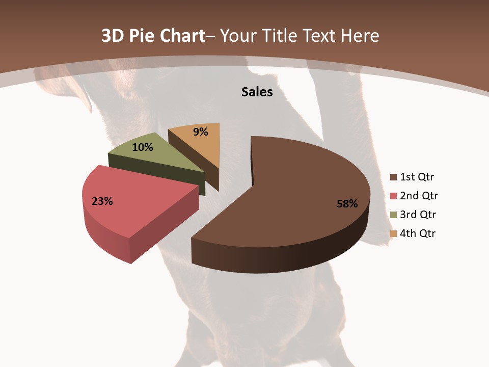 Space Star Modern PowerPoint Template