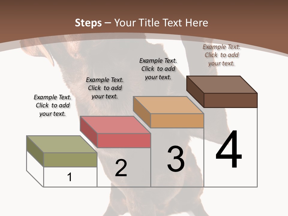 Space Star Modern PowerPoint Template