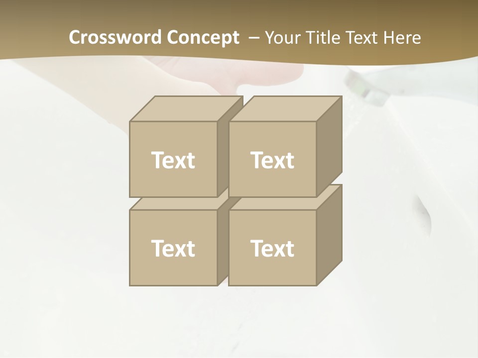 Onion Guacamole Nacho PowerPoint Template