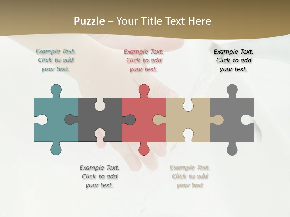 Onion Guacamole Nacho PowerPoint Template