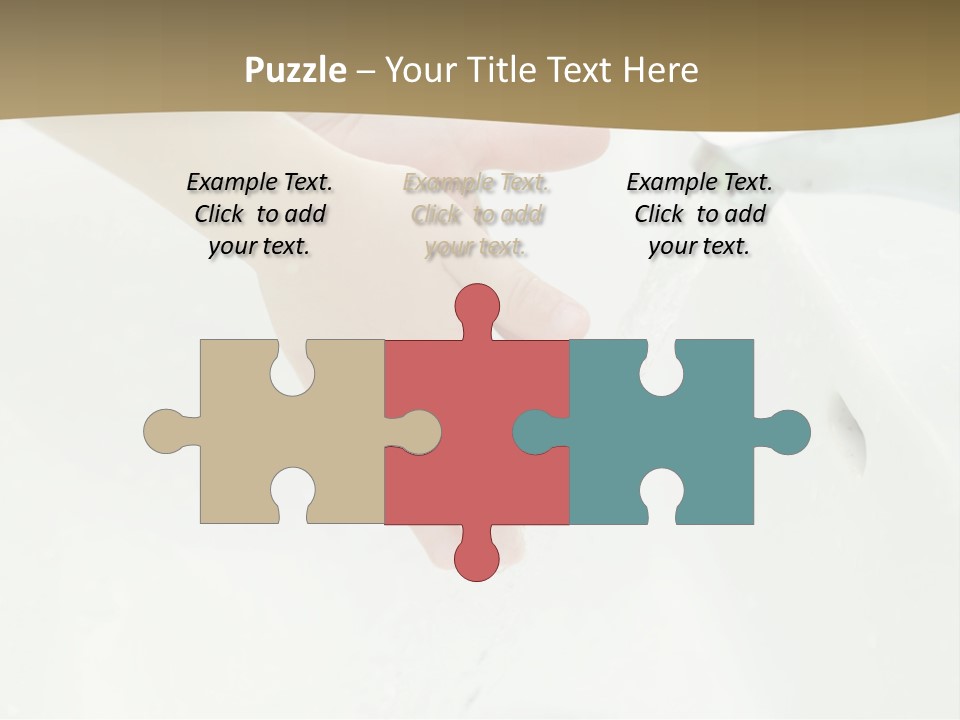 Onion Guacamole Nacho PowerPoint Template