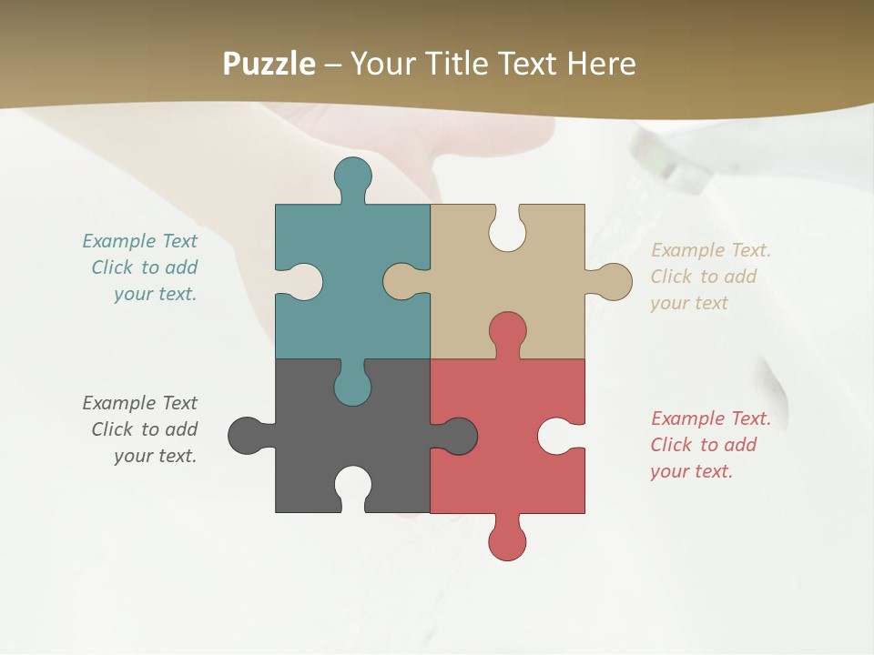 Onion Guacamole Nacho PowerPoint Template