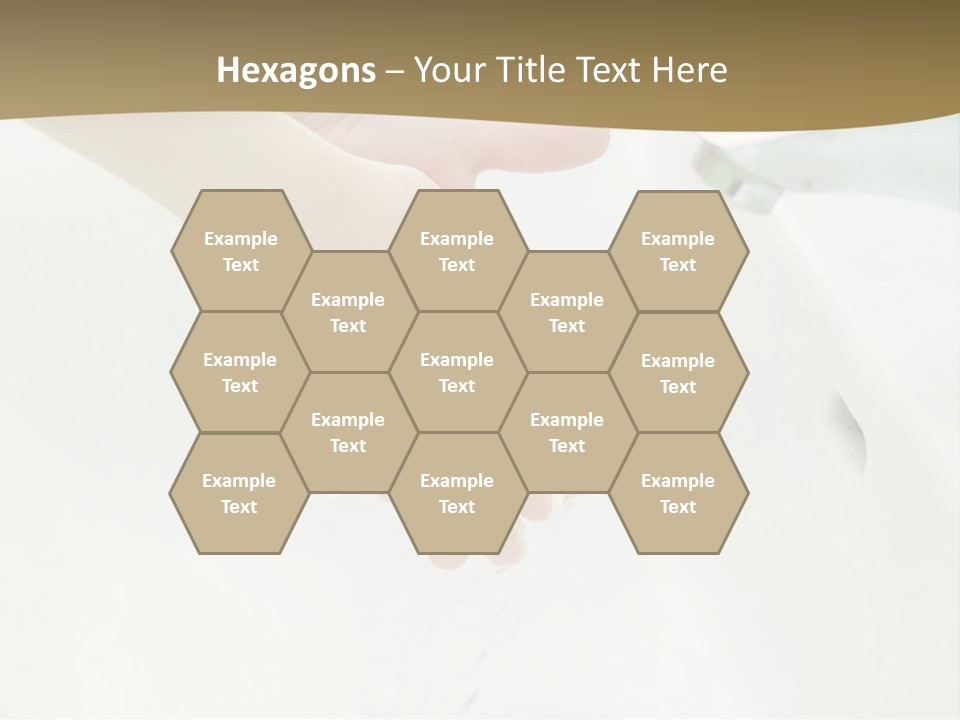 Onion Guacamole Nacho PowerPoint Template