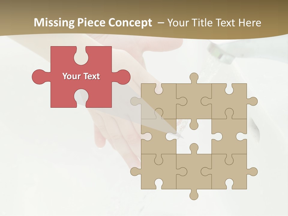 Onion Guacamole Nacho PowerPoint Template