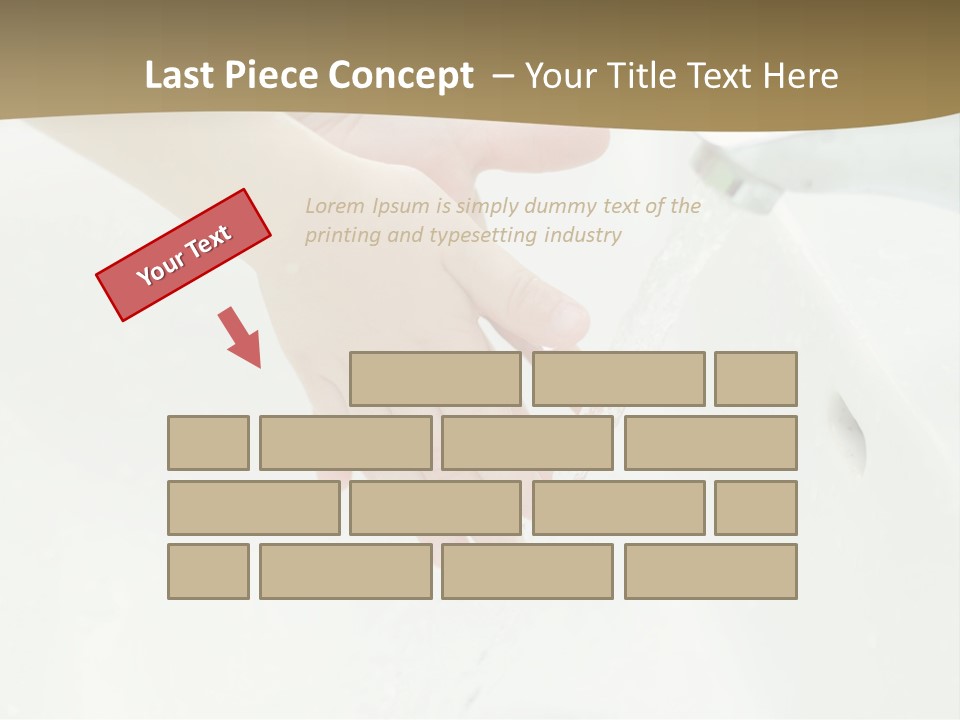 Onion Guacamole Nacho PowerPoint Template