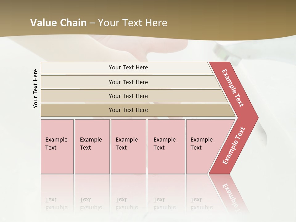 Onion Guacamole Nacho PowerPoint Template