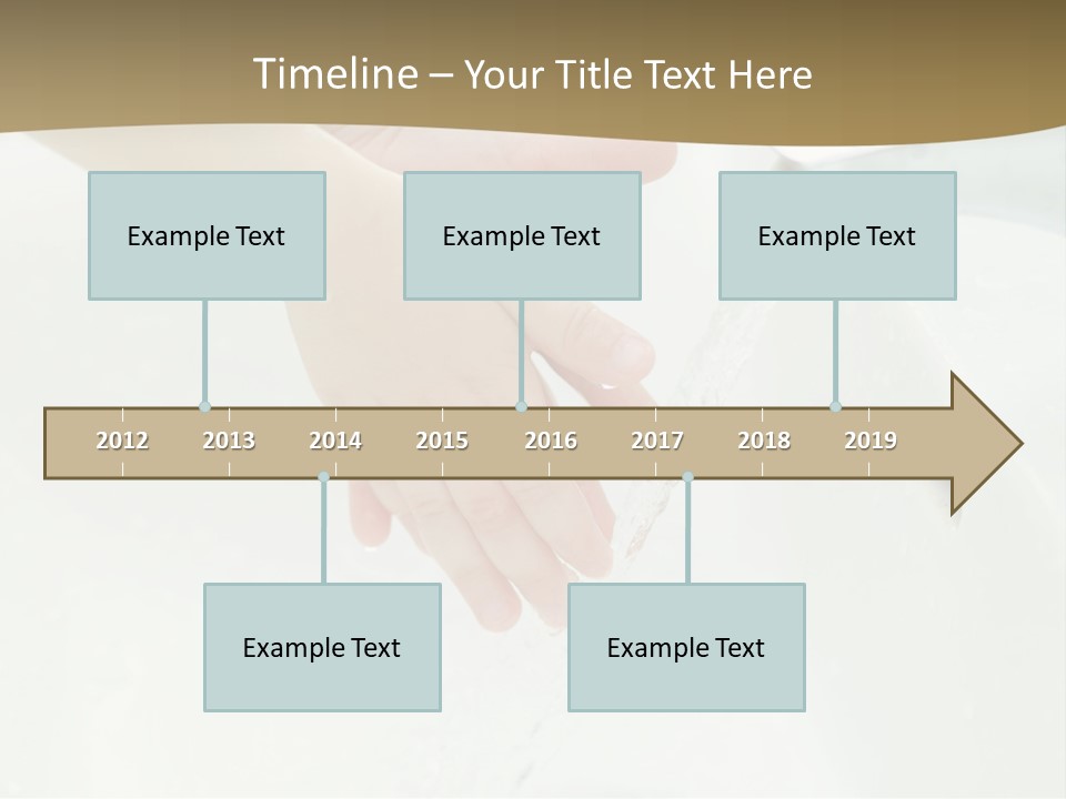 Onion Guacamole Nacho PowerPoint Template