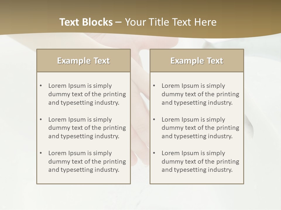 Onion Guacamole Nacho PowerPoint Template