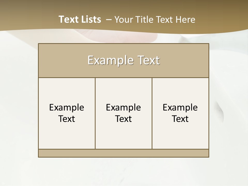 Onion Guacamole Nacho PowerPoint Template