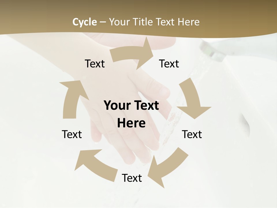 Onion Guacamole Nacho PowerPoint Template