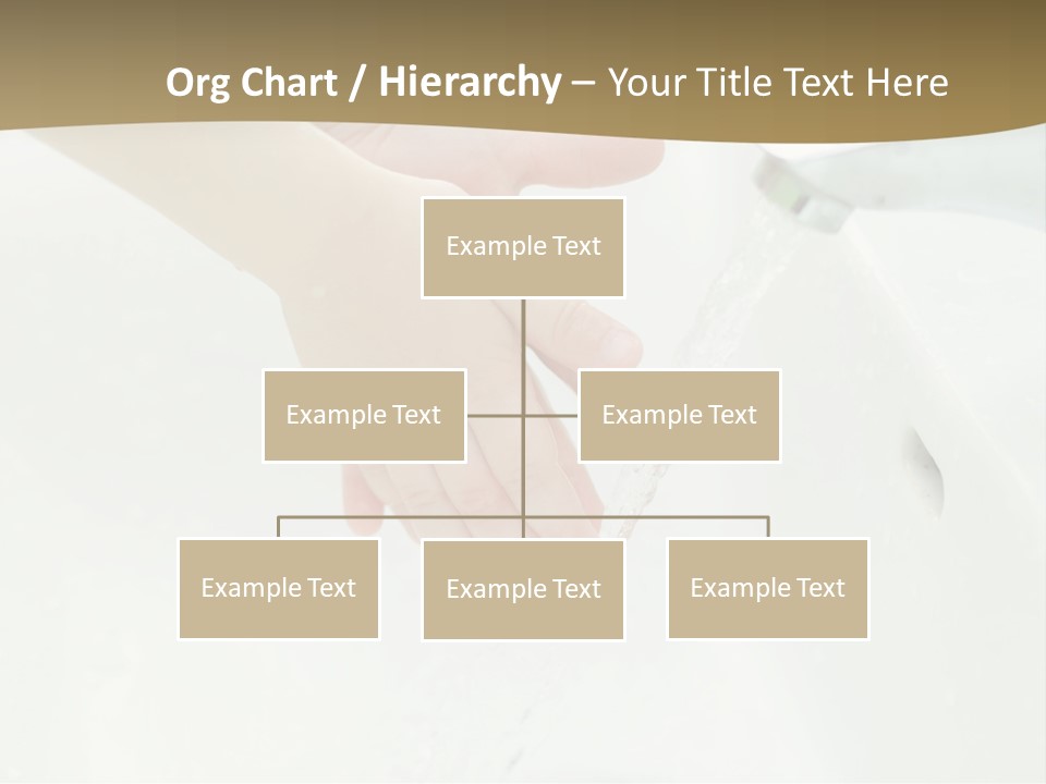 Onion Guacamole Nacho PowerPoint Template