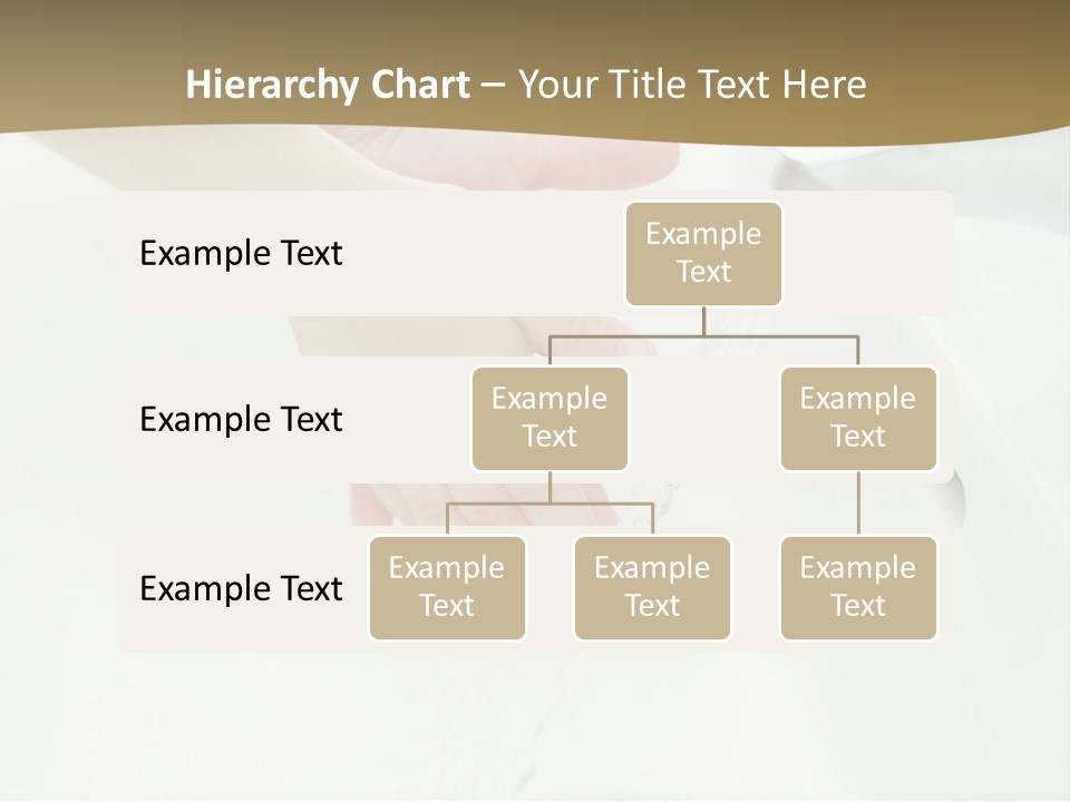 Onion Guacamole Nacho PowerPoint Template