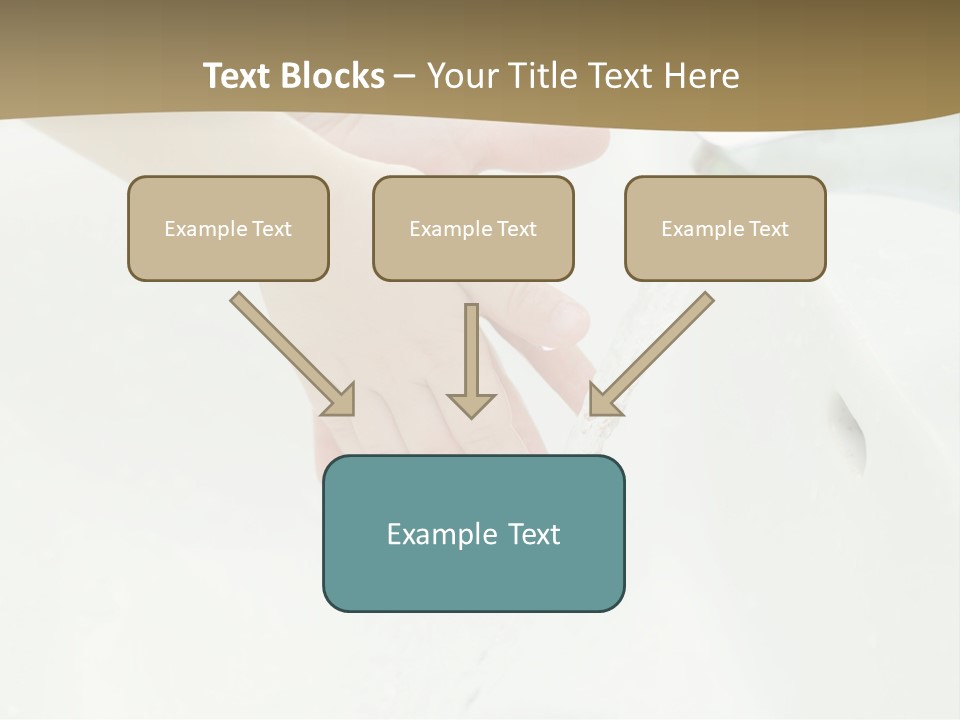 Onion Guacamole Nacho PowerPoint Template