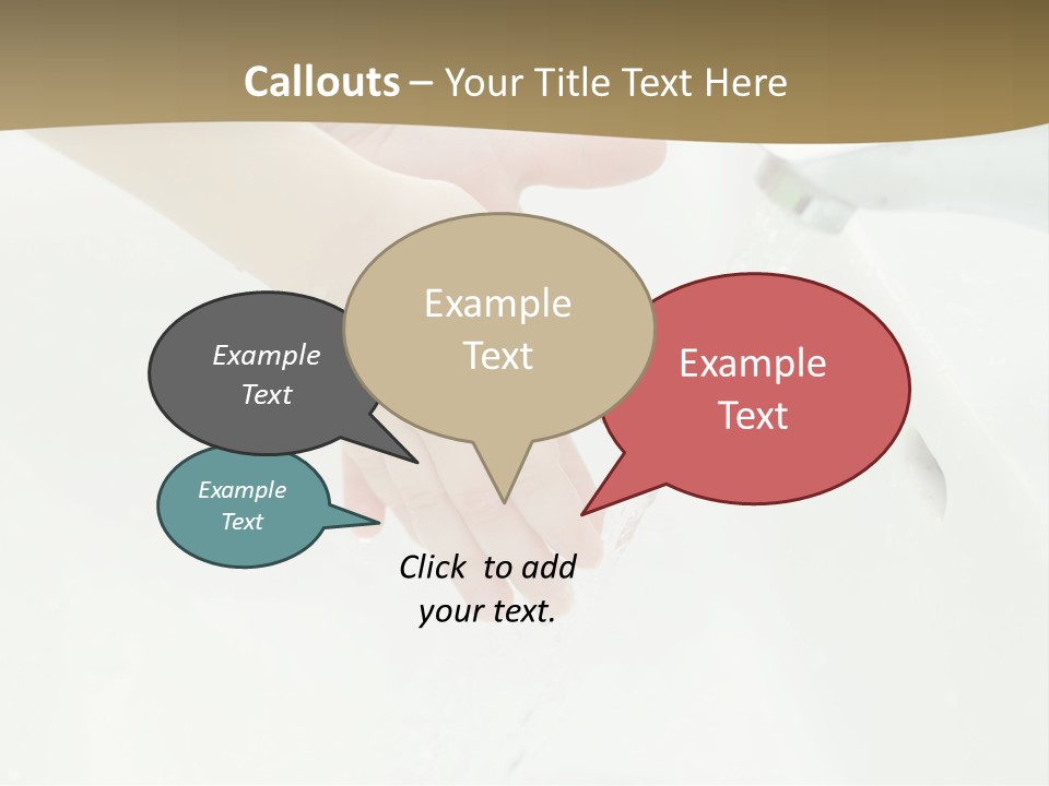 Onion Guacamole Nacho PowerPoint Template