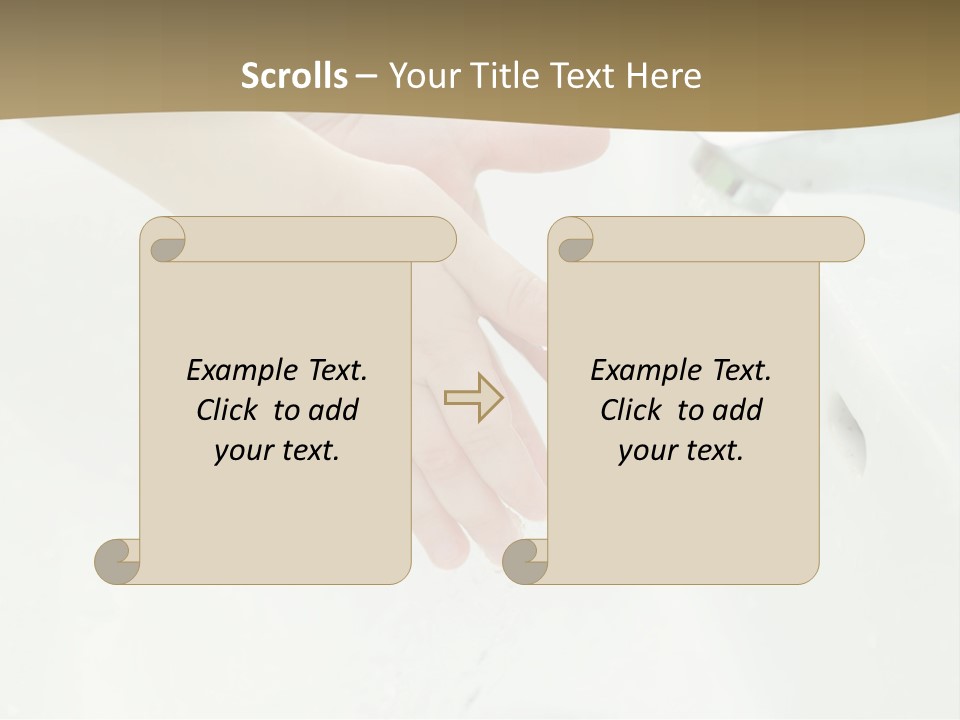 Onion Guacamole Nacho PowerPoint Template