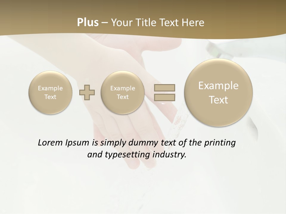Onion Guacamole Nacho PowerPoint Template