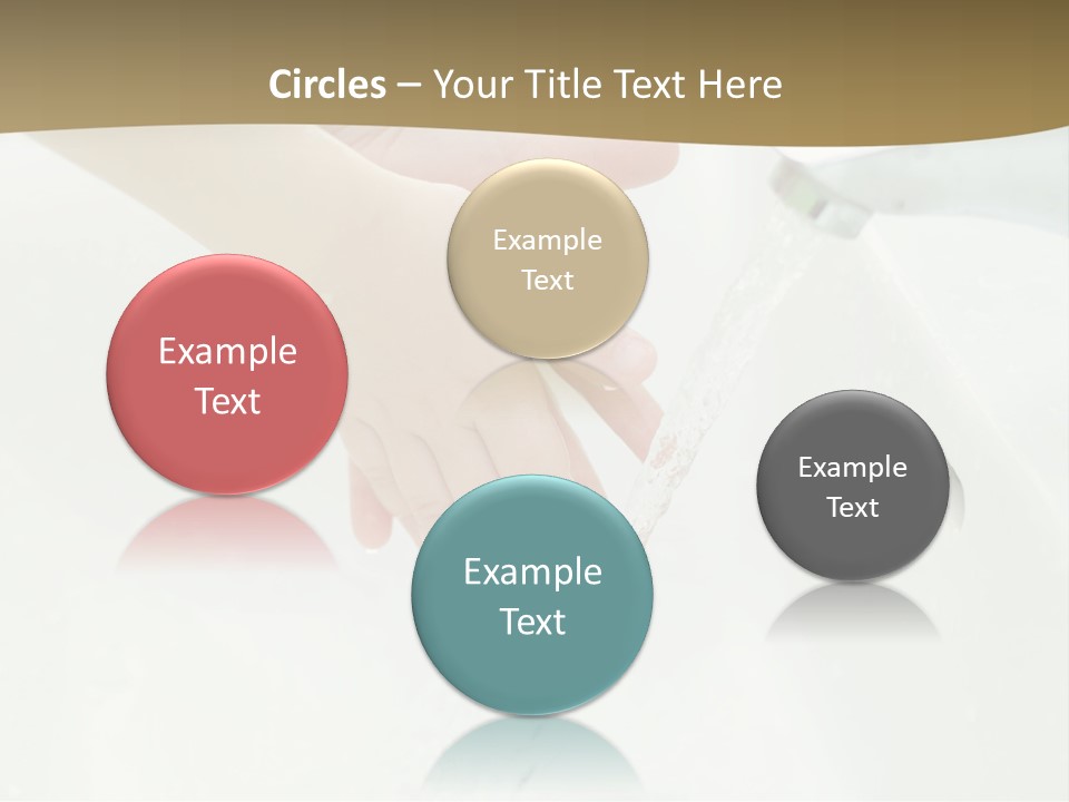 Onion Guacamole Nacho PowerPoint Template