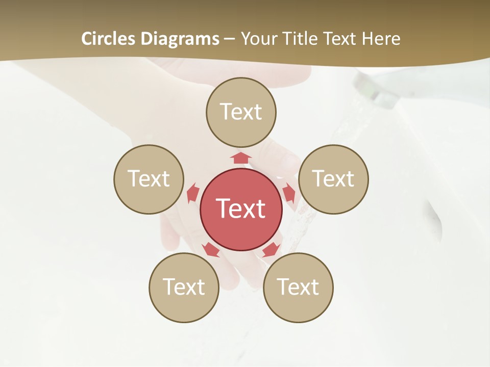 Onion Guacamole Nacho PowerPoint Template